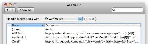 set notification for gmail mac