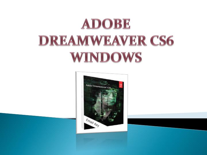 adobe dreamweaver cs6 mac os x for free